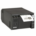 C31CD51322 - Epson TM-T70II-DT, USB, RS232, Ethernet, PosReady 7, nero
