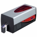 SEC101RBH-BCCM - Evolis Securion, bifacciale, 12 punti / mm (300 dpi), USB, Ethernet, MSR, smart, flipper, RFID, contatto