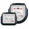 ST-CE1075-2-UEVL - Signature pad per Evolis Sig200