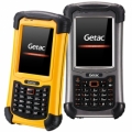 P1A6BWD2YBXX - Getac PS336 Premium, USB, RS232, BT, Wi-Fi, 3G (HSPA +), alfa, GPS, kit (USB), giallo