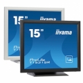 T1532MSC-B1AG - iiyama ProLite T1532MSC, 38,1 cm (15 ''), capacitivo proiettato, 10 TP, nero