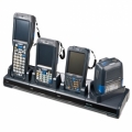 DX4A2444400 - Docking station Flexwell di Honeywell, 4 slot, solo in ricarica