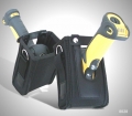 Scanner holster Zebra DS3400 with two straps