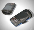 Neoprene holster for Motorola ES400 (standard battery) terminals
