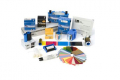 800059-510 Carte plastiche ZEBRA PVC Premier tecnologico prossimità bianco