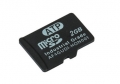 SLCMICROSD-2GB - Honeywell Scanning & Mobility Scheda di memoria SD da 2 GB