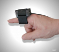 Finger holder for Opticon NLV-1001