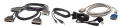 USB2SW20 - USB cable (A/B), 2m, black