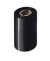 Premium black resin-wax ribbon BSP-1D300-110